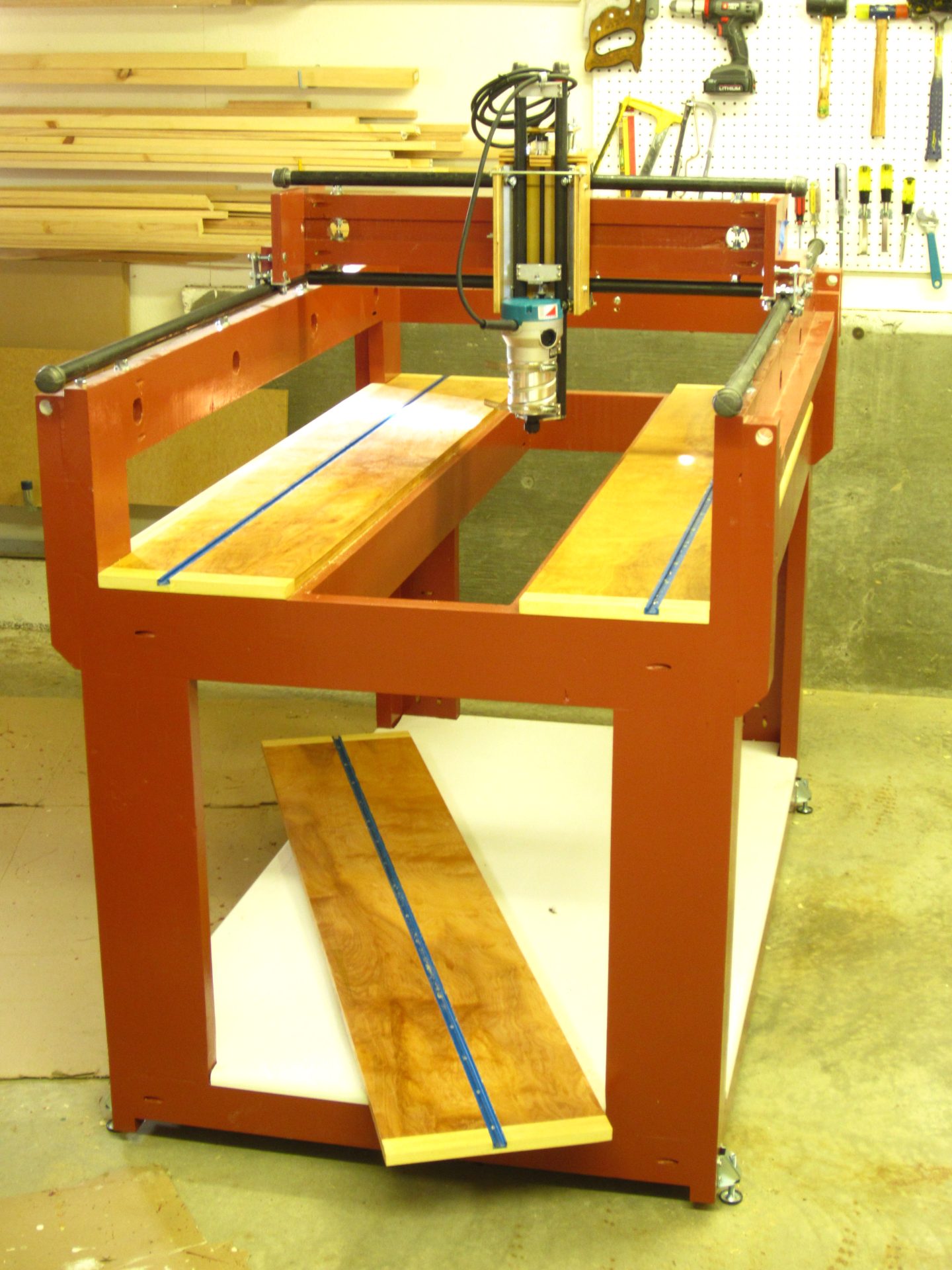 Coming Soon (hopefully) — Carvings made with CNC